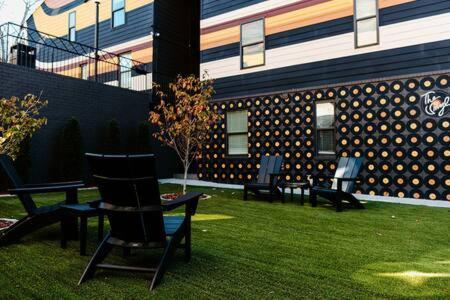 The Vinyl At Music Row Apartment แนชวิลล์ ภายนอก รูปภาพ