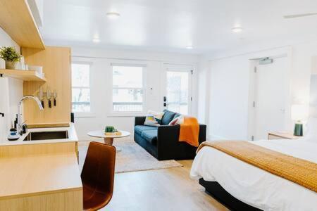 The Vinyl At Music Row Apartment แนชวิลล์ ภายนอก รูปภาพ