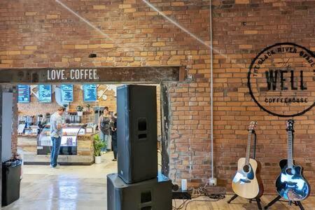 The Vinyl At Music Row Apartment แนชวิลล์ ภายนอก รูปภาพ